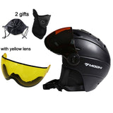 Ski And Snowboard Helmet