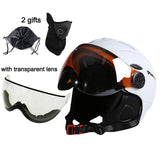 Ski And Snowboard Helmet