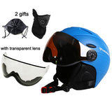 Ski And Snowboard Helmet