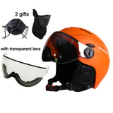 Ski And Snowboard Helmet