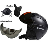 Ski And Snowboard Helmet