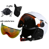 Ski And Snowboard Helmet