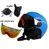 Ski And Snowboard Helmet
