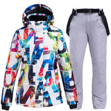 Ski And Snowboard Jacket