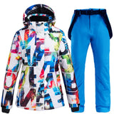 Ski And Snowboard Jacket