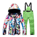 Ski And Snowboard Jacket