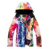 Ski And Snowboard Jacket