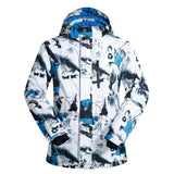 Ski And Snowboard Jacket