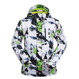 Ski And Snowboard Jacket