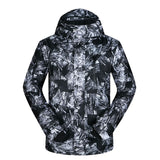 Ski And Snowboard Jacket
