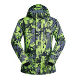 Ski And Snowboard Jacket