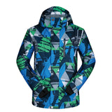 Ski And Snowboard Jacket