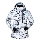 Ski And Snowboard Jacket