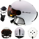 Ski And Snowboard Helmet