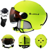 Ski And Snowboard Helmet