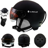Ski And Snowboard Helmet