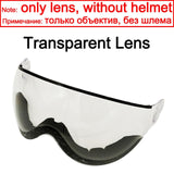 Ski And Snowboard Helmet