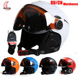 Ski And Snowboard Helmet