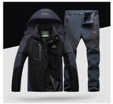 Ski And Snowboard Jacket