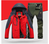 Ski And Snowboard Jacket