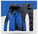 Ski And Snowboard Jacket