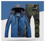 Ski And Snowboard Jacket