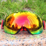 Ski And Snowboard Glasses