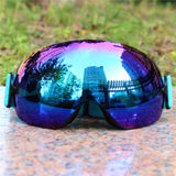 Ski And Snowboard Glasses
