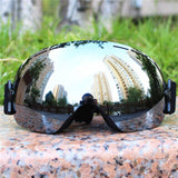 Ski And Snowboard Glasses