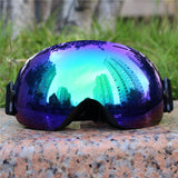Ski And Snowboard Glasses
