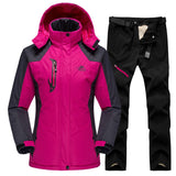 Ski And Snowboard Jacket