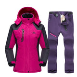 Ski And Snowboard Jacket