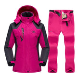 Ski And Snowboard Jacket