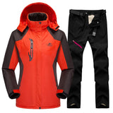 Ski And Snowboard Jacket