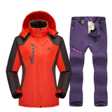 Ski And Snowboard Jacket