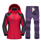 Ski And Snowboard Jacket