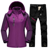 Ski And Snowboard Jacket