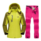 Ski And Snowboard Jacket