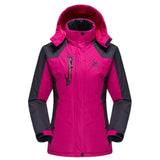 Ski And Snowboard Jacket