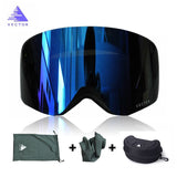 Ski And Snowboard Glasses