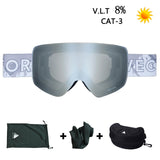 Ski And Snowboard Glasses