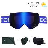 Ski And Snowboard Glasses