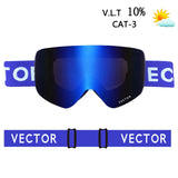Ski And Snowboard Glasses