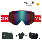 Ski And Snowboard Glasses