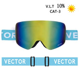 Ski And Snowboard Glasses