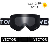 Ski And Snowboard Glasses