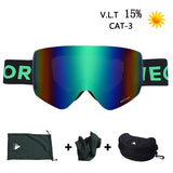Ski And Snowboard Glasses