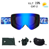 Ski And Snowboard Glasses