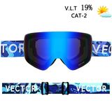 Ski And Snowboard Glasses