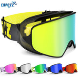 Ski And Snowboard Glasses